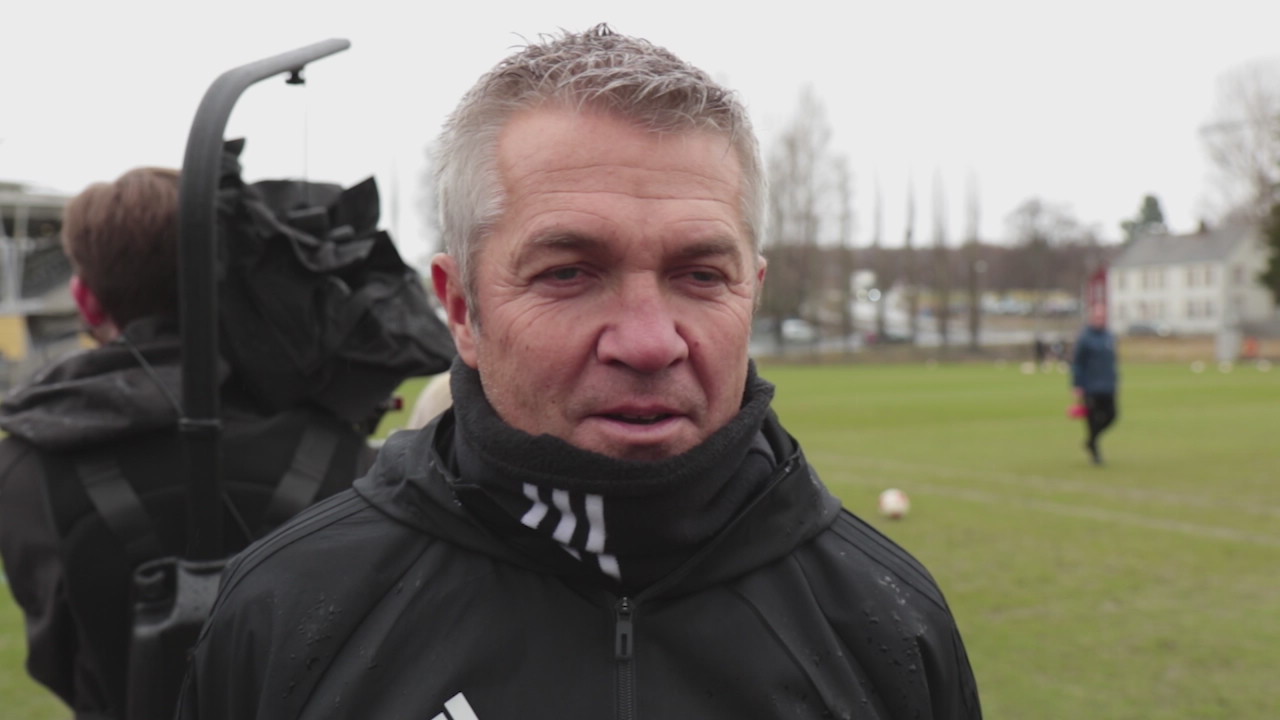 - Vi har mer å gå på